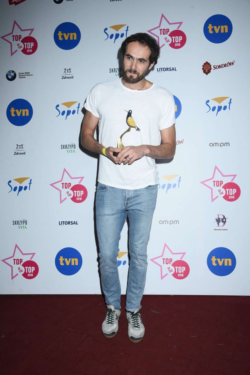 Mihail – Top of the Top 2018 Sopot Festival