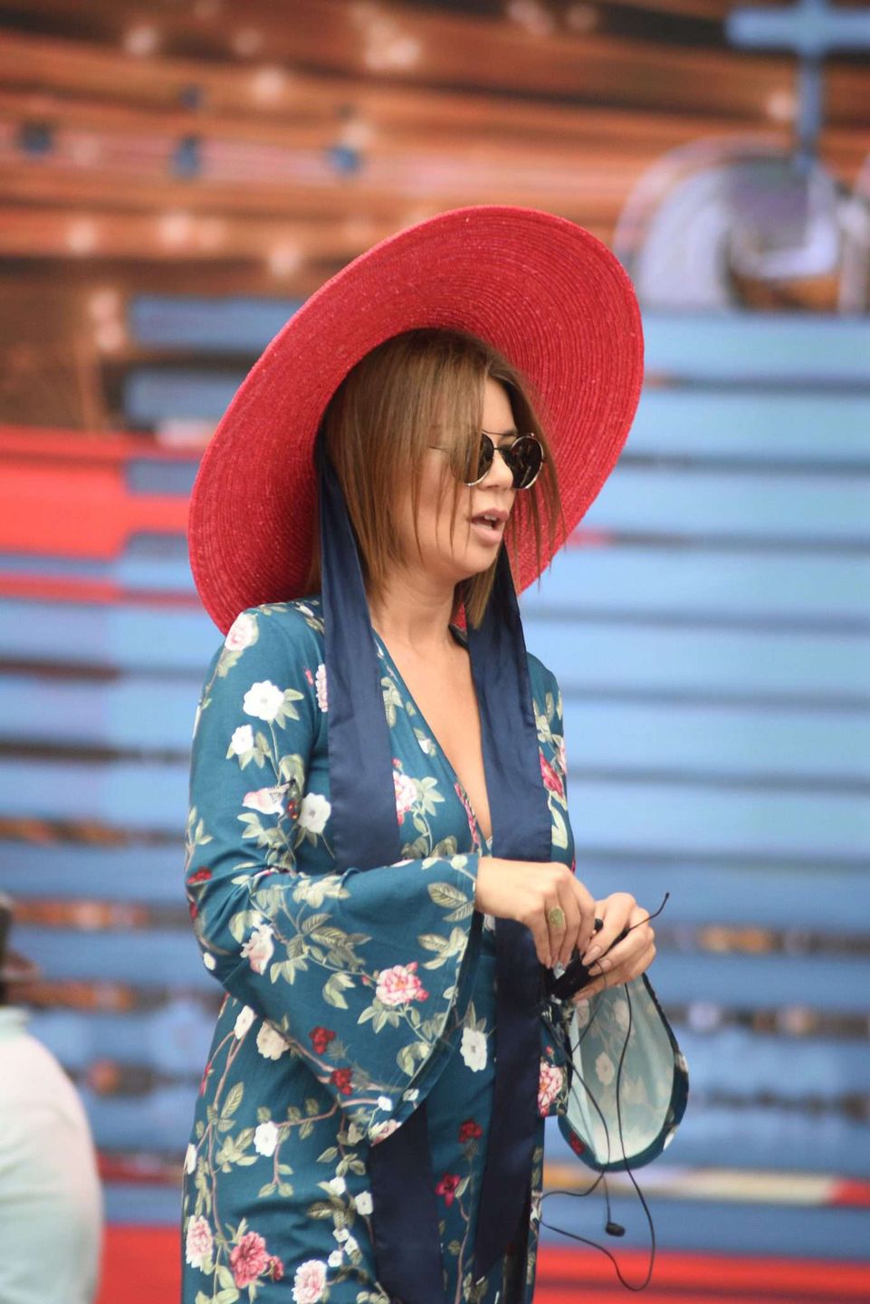 Edyta Górniak w Operze Leśnej