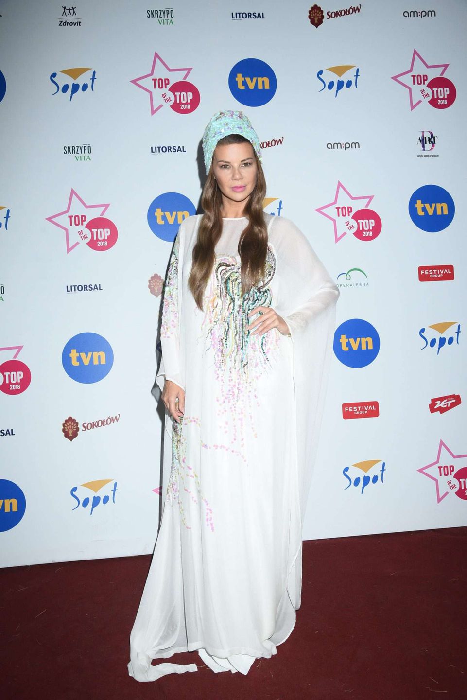 Edyta Górniak – Top of the Top 2018