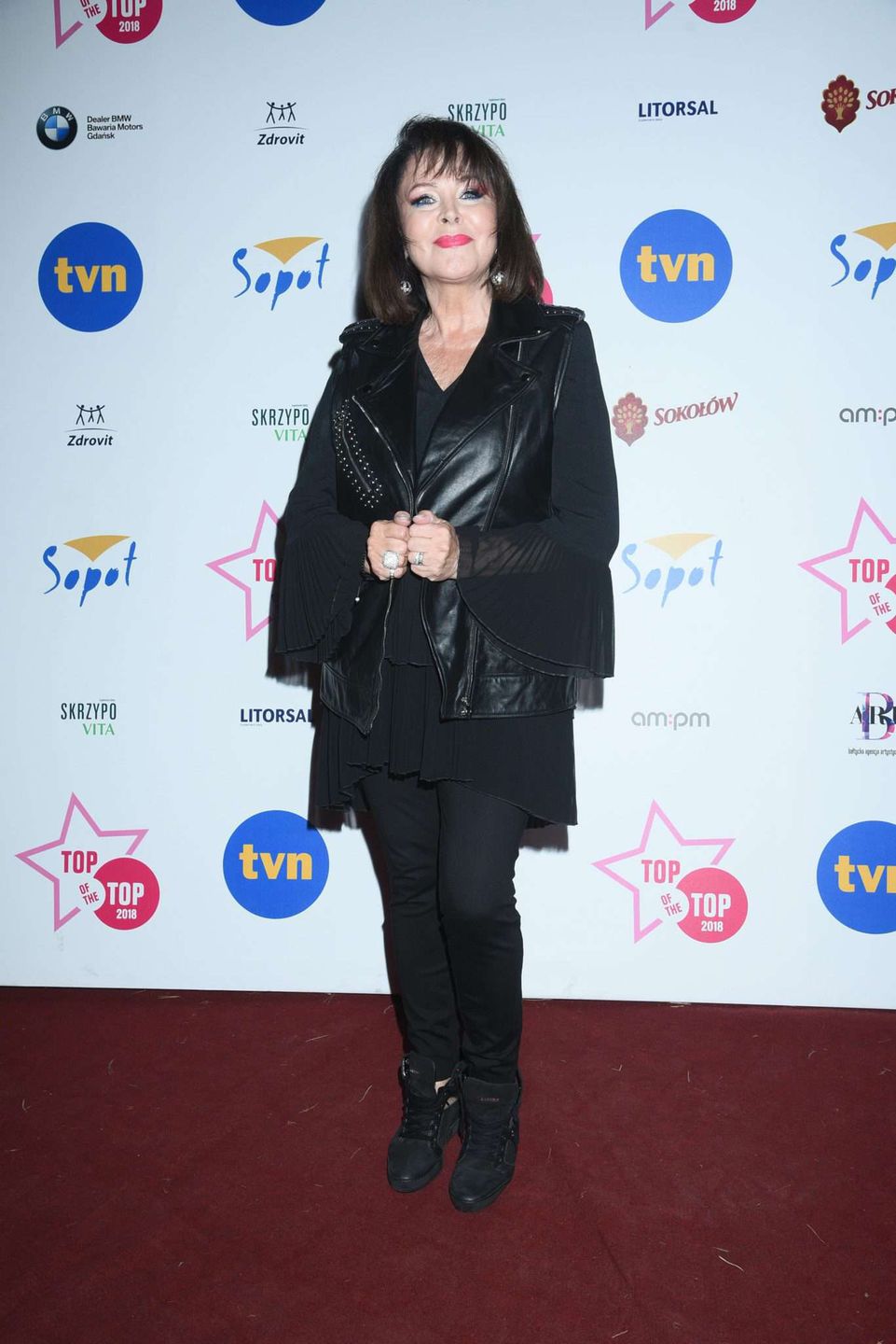 Izabela Trojanowska – Top of the Top 2018