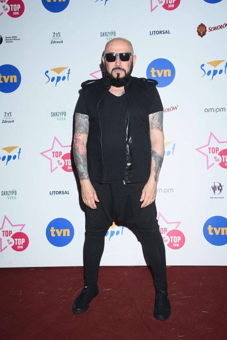 Grzegorz Skawiński – Top of the Top 2018