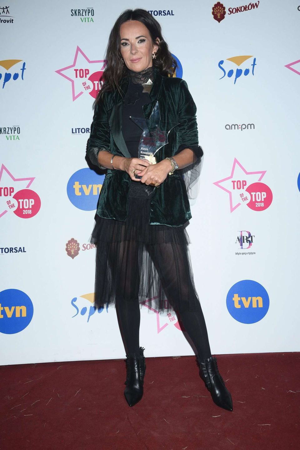 Kasia Kowalska – Top of the Top 2018 Sopot Festival