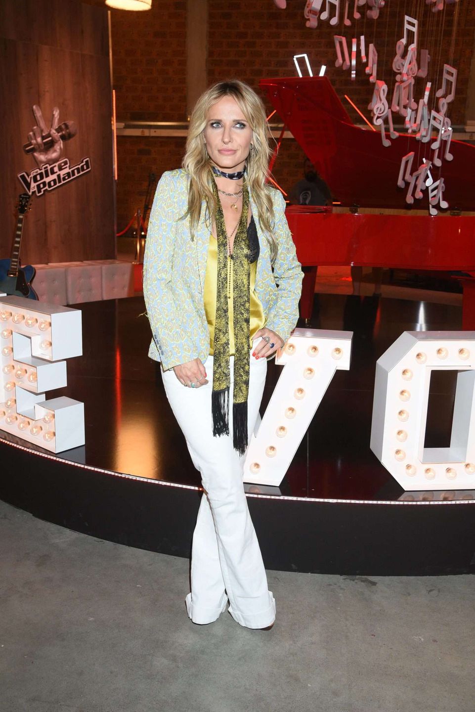 Patrycja Markowska – The Voice of Poland 9