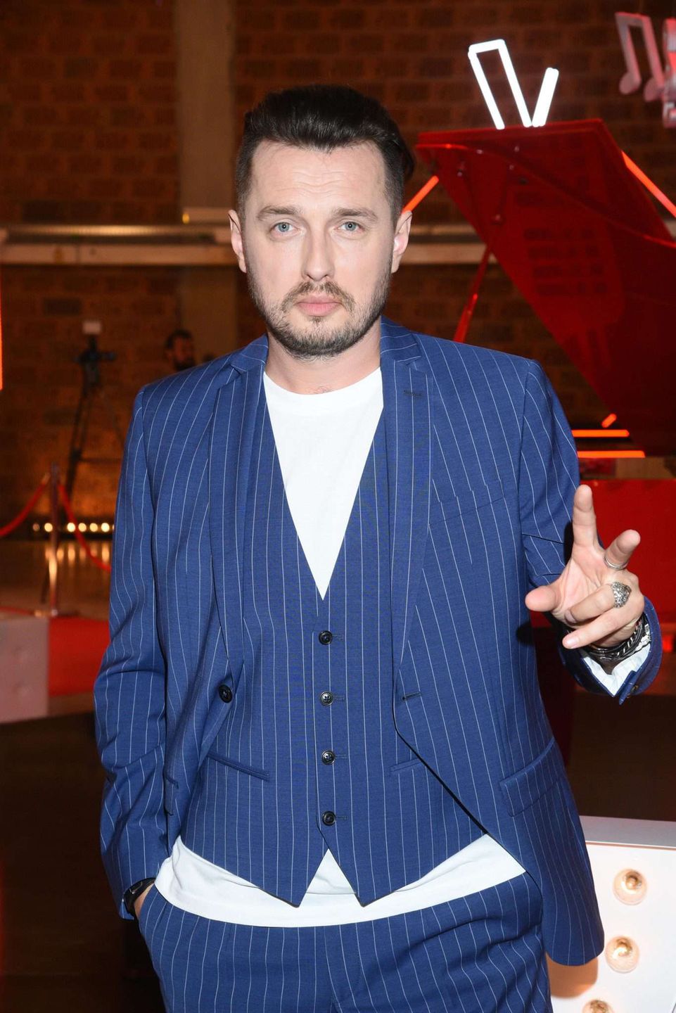 Piotr Cugowski – The Voice of Poland 9