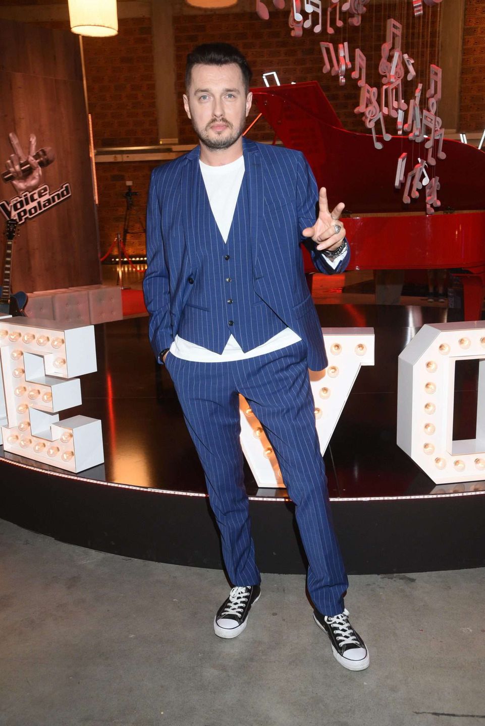 Piotr Cugowski – The Voice of Poland 9