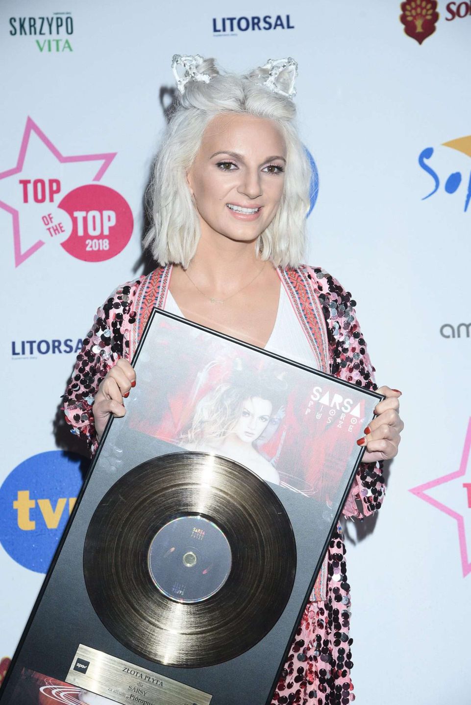 Srasa – Top Of The Top 2018 Sopot Festival