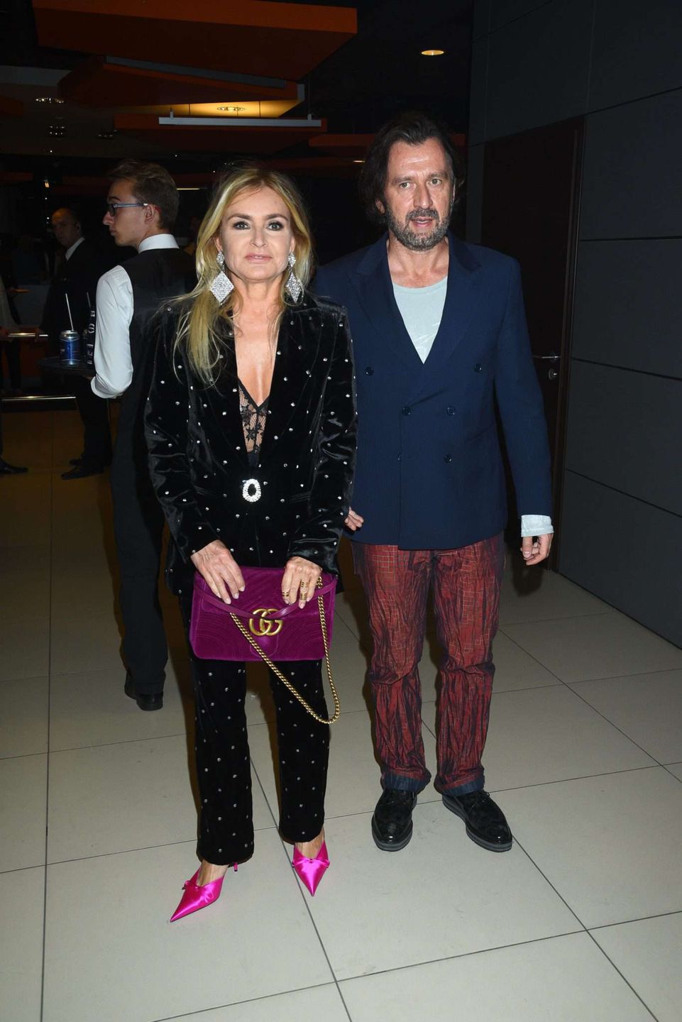 Monika Olejnik i Tomasz Ziółkowski – pokaz Bizuu jesień zima 2018/19