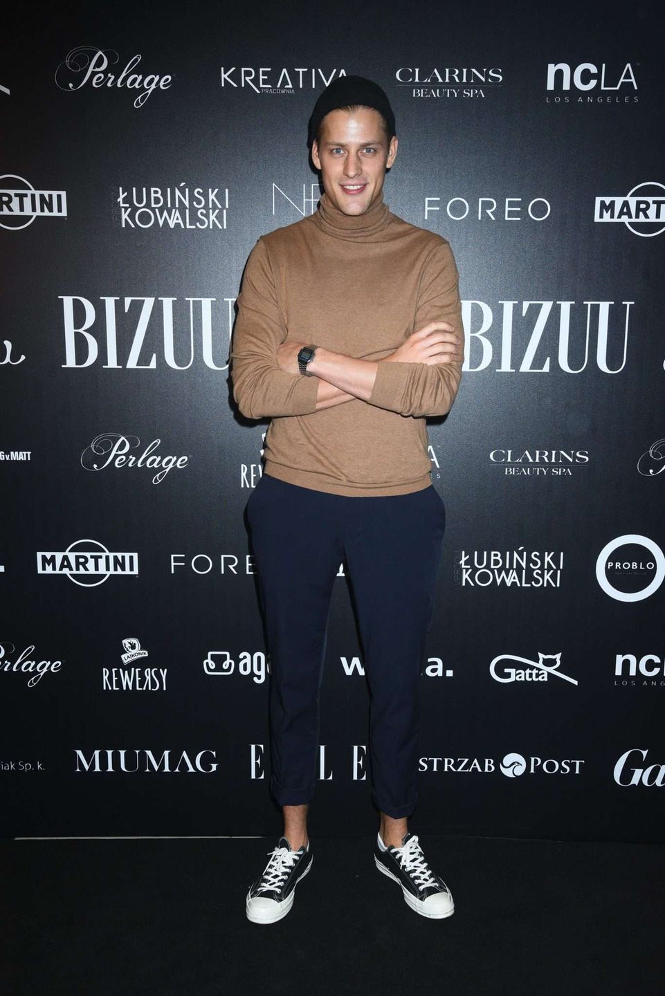 Jakob Kosel – pokaz Bizuu jesień zima 2018/19