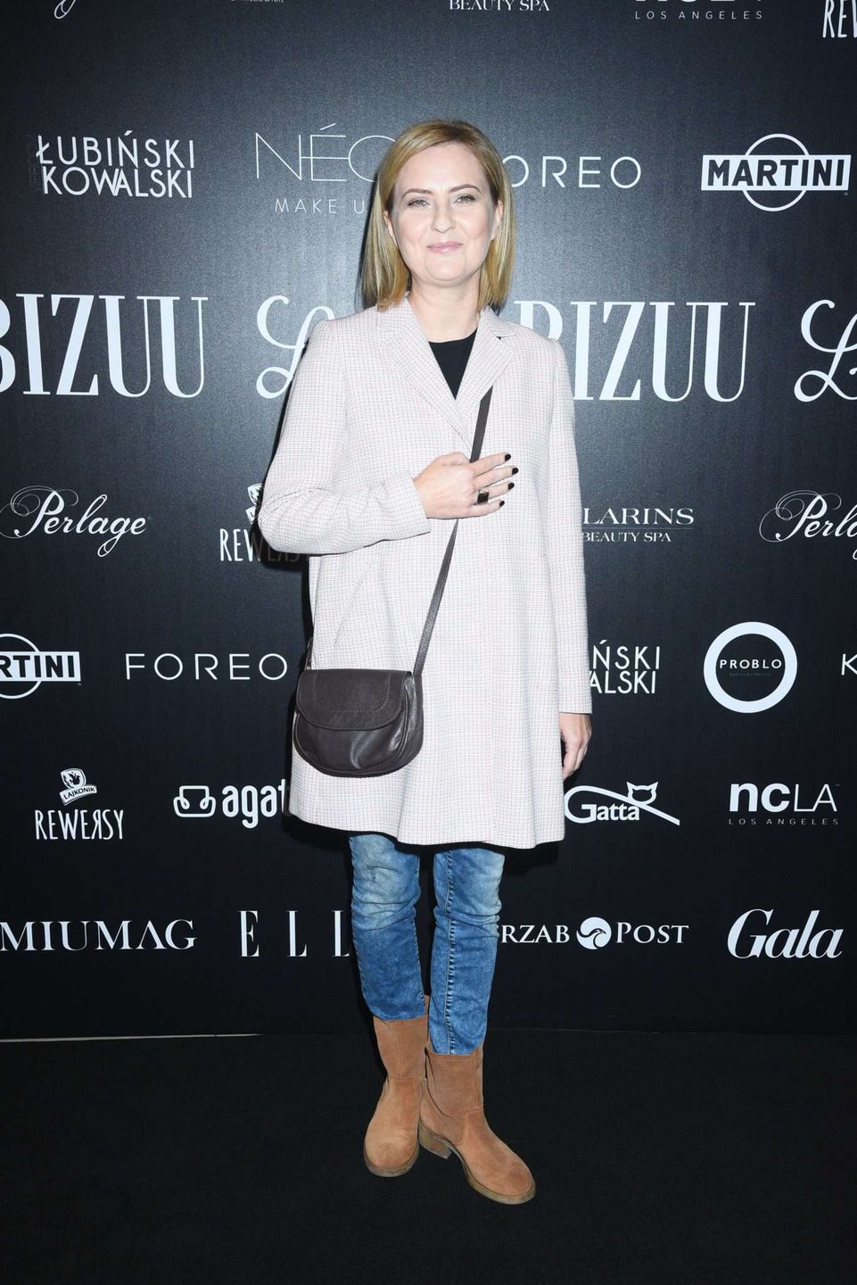 Izabela Kuna – pokaz Bizuu jesień zima 2018/19