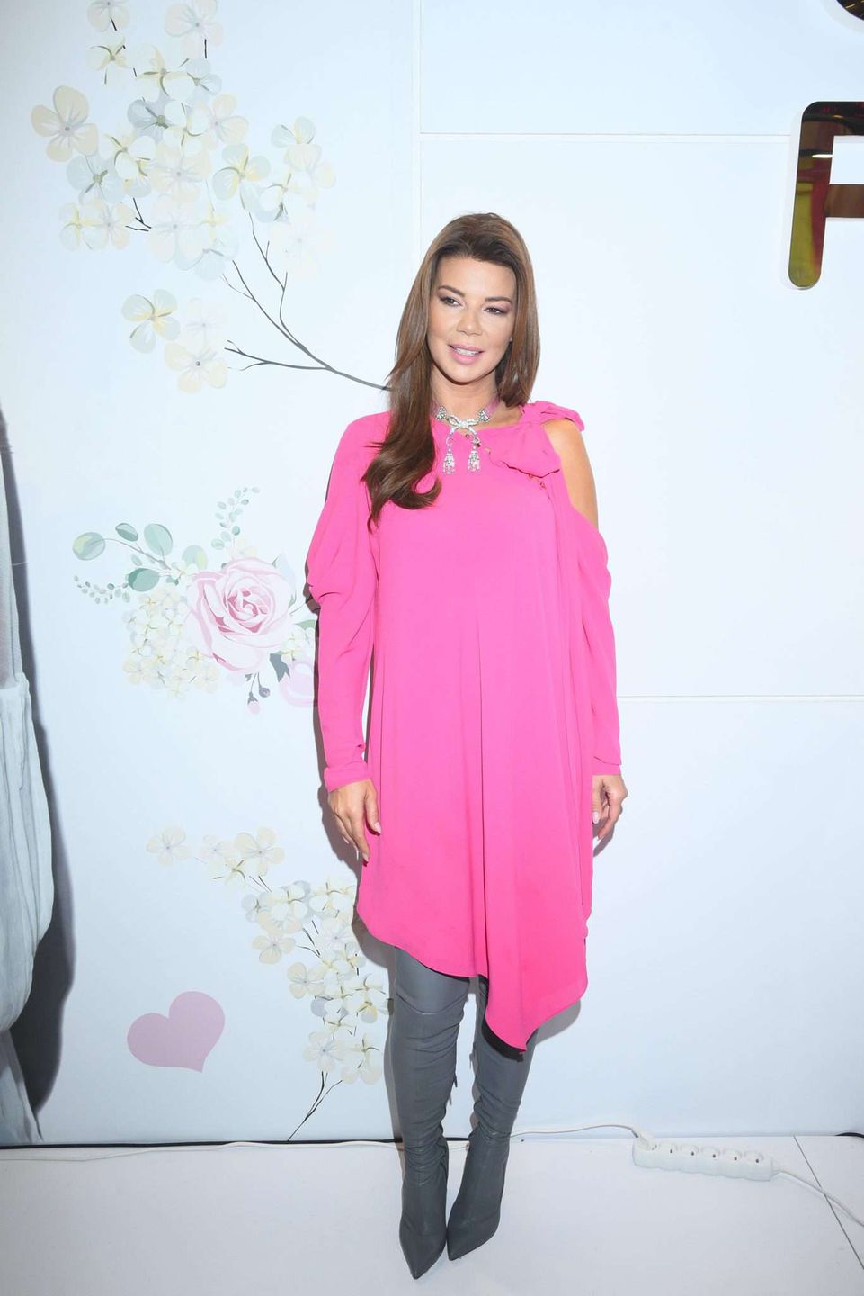 Edyta Górniak-Targi Beauty Forum 2018