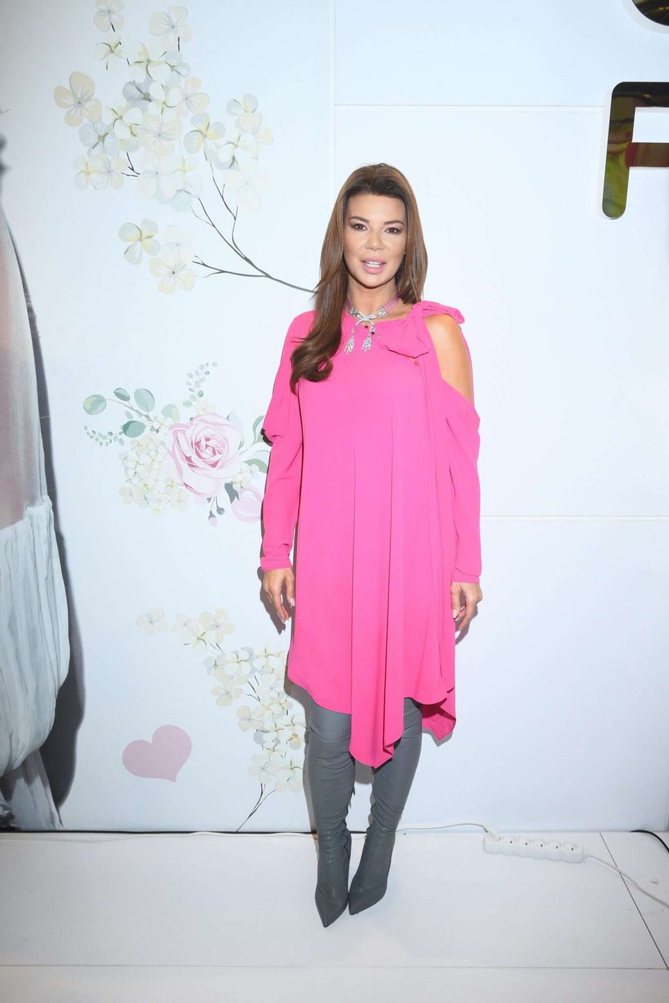 Edyta Górniak – Targi Beauty 2018