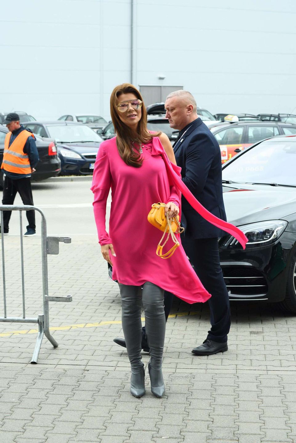 Edyta Górniak – Targi Beauty 2018