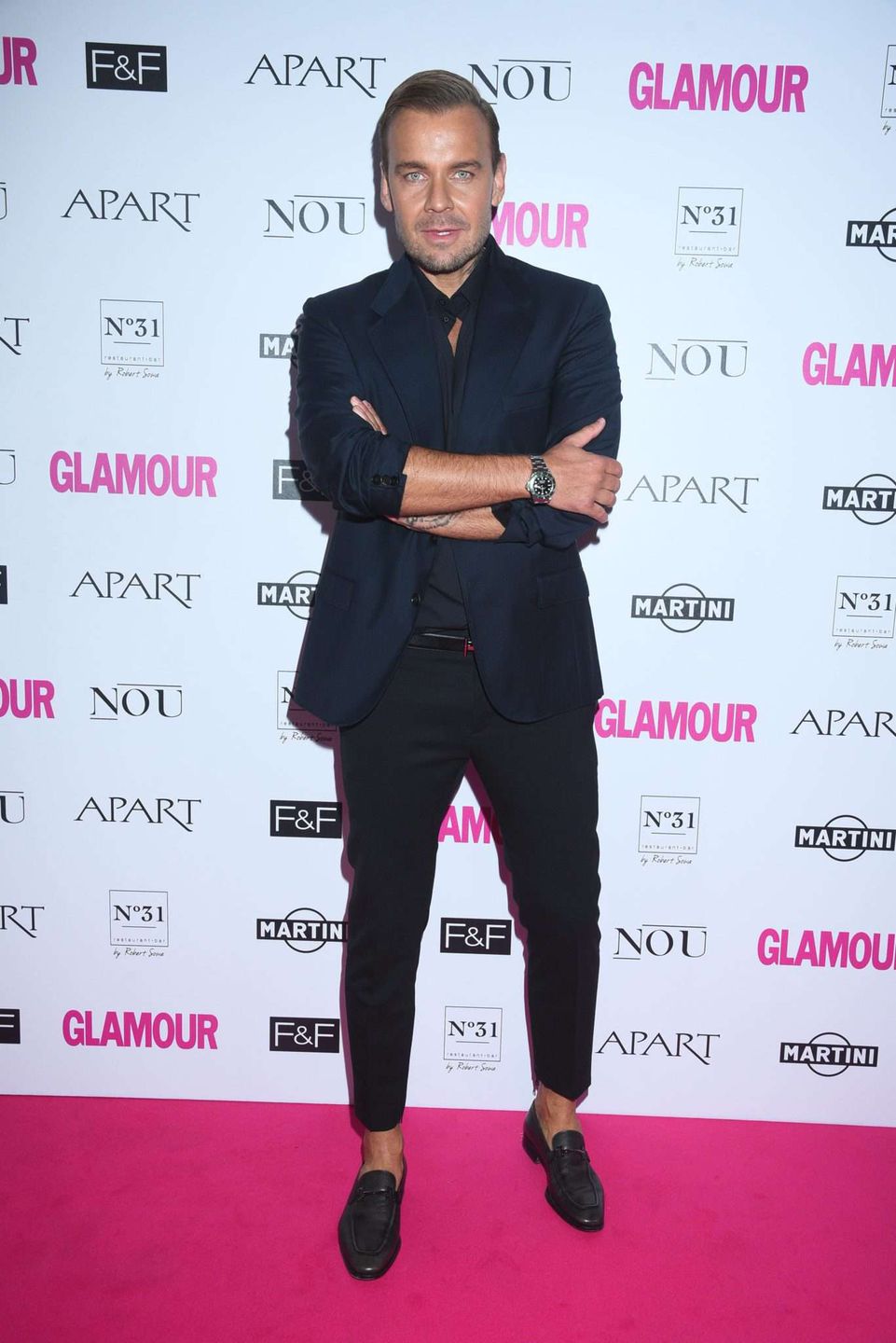 Dawid Woliński – Kobieta Roku Glamour 2018
