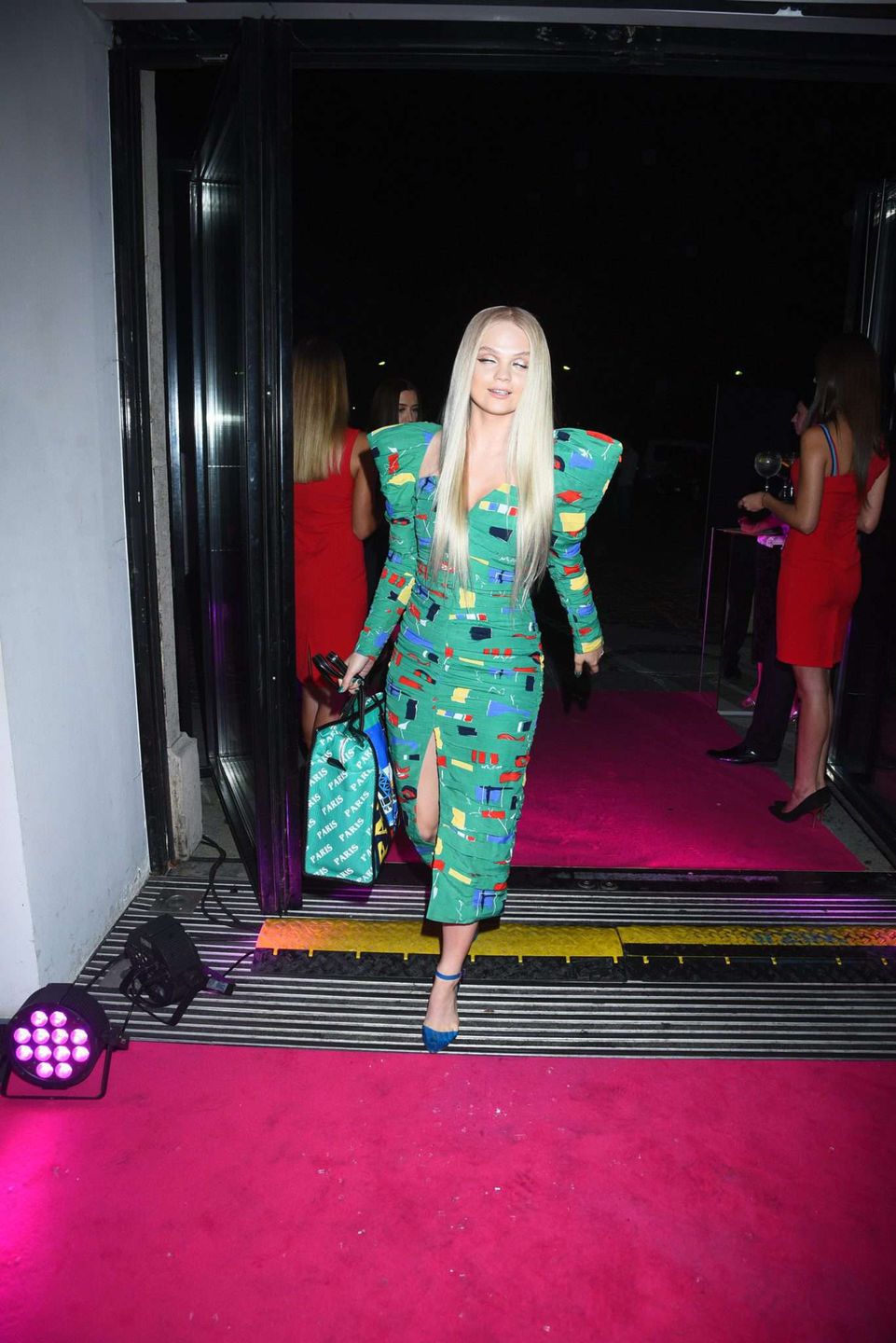 Margaret na imprezie Kobieta Roku Glamour 2018