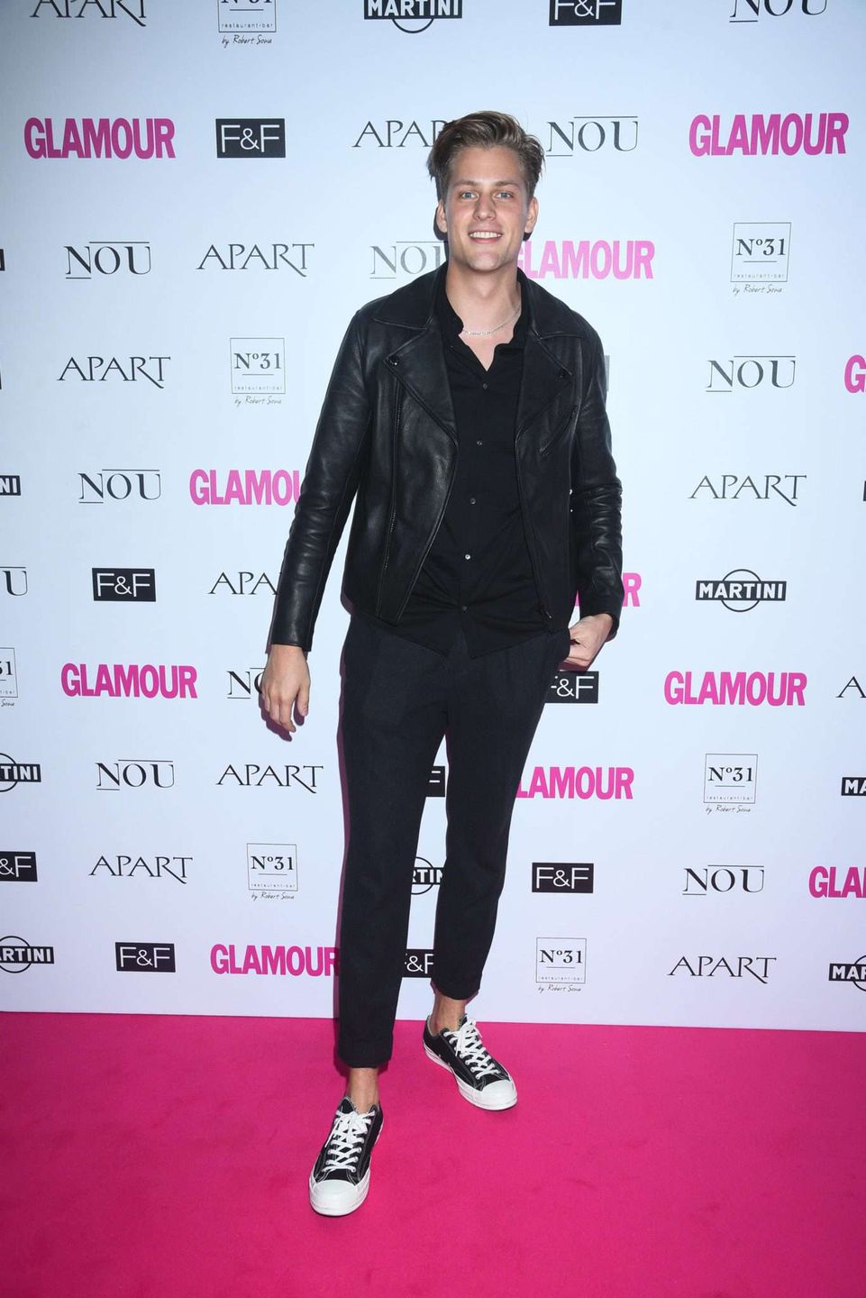 Jakob Kosel – Kobieta Roku Glamour 2018