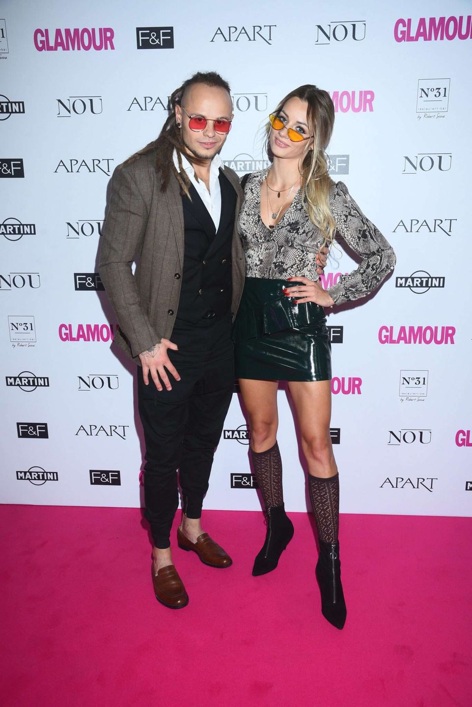 Duet FitLovers – Kobieta Roku Glamour 2018
