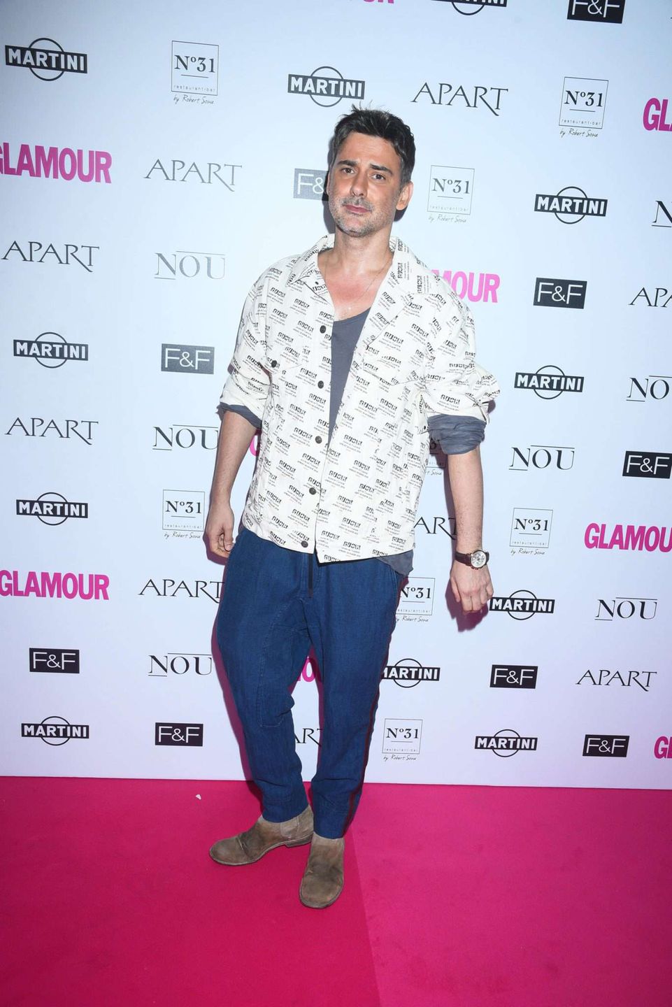 Marcin Tyszka – Kobieta Roku Glamour 2018