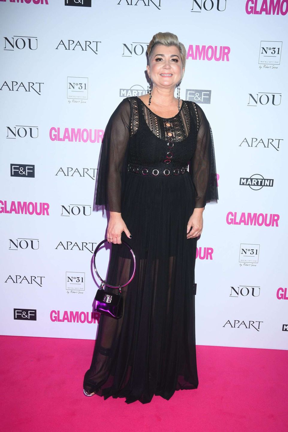 Lidia Kalita – Kobieta Roku Glamour 2018