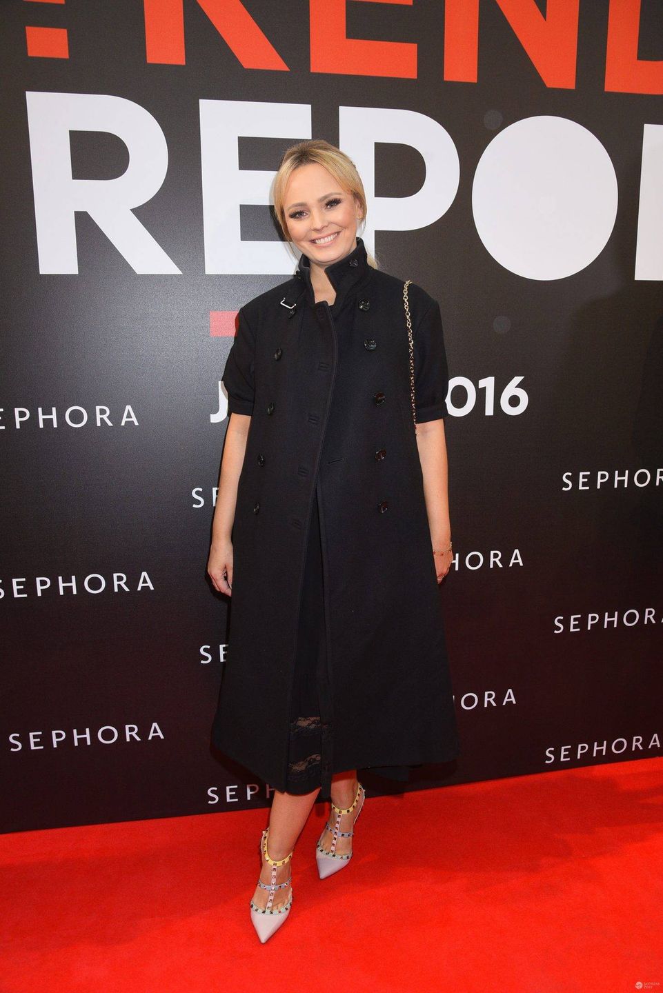 Agnieszka Jastrzębska - Sephora Trend Report 2016