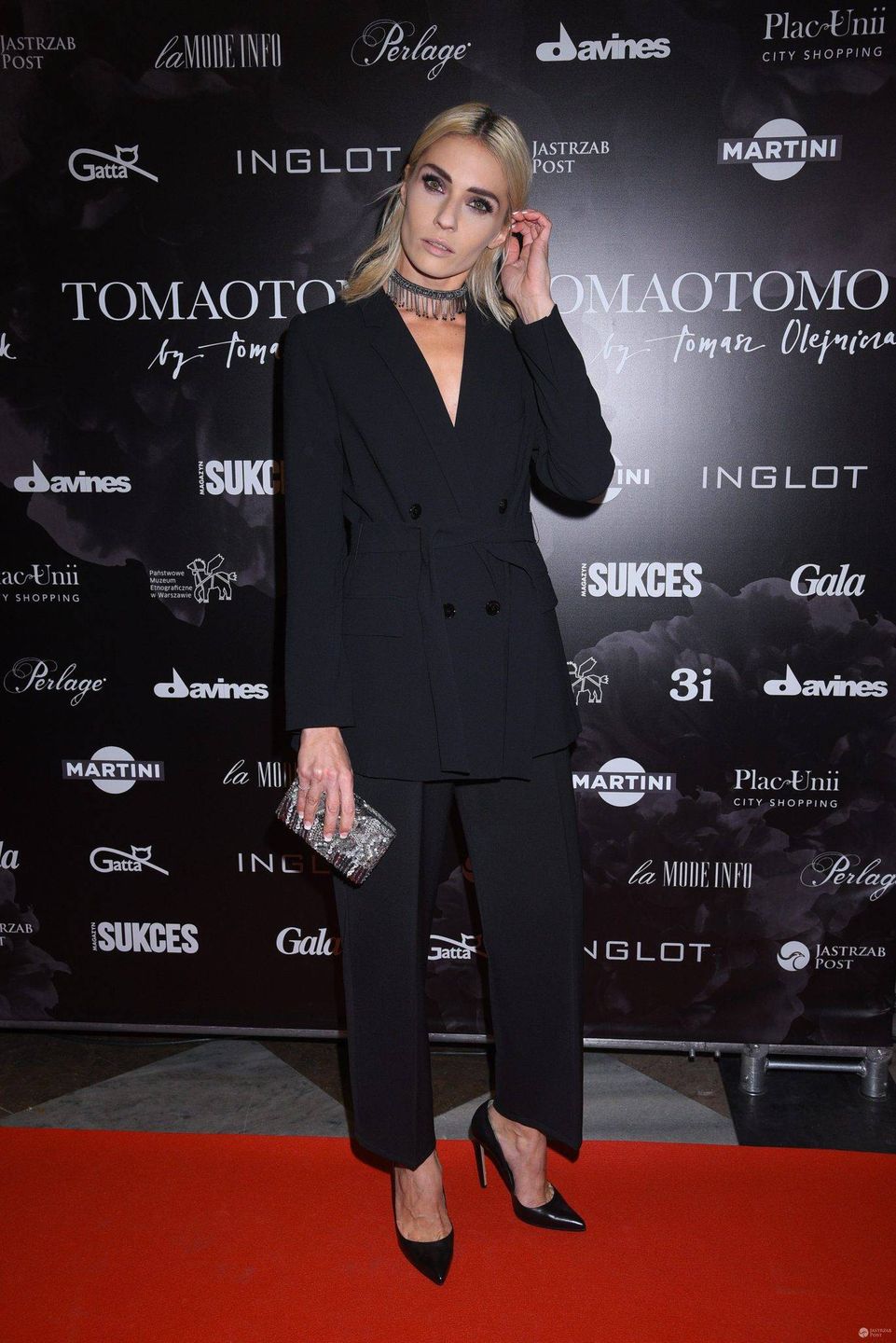 Rebel Look na pokazie Tomaotomo 2016