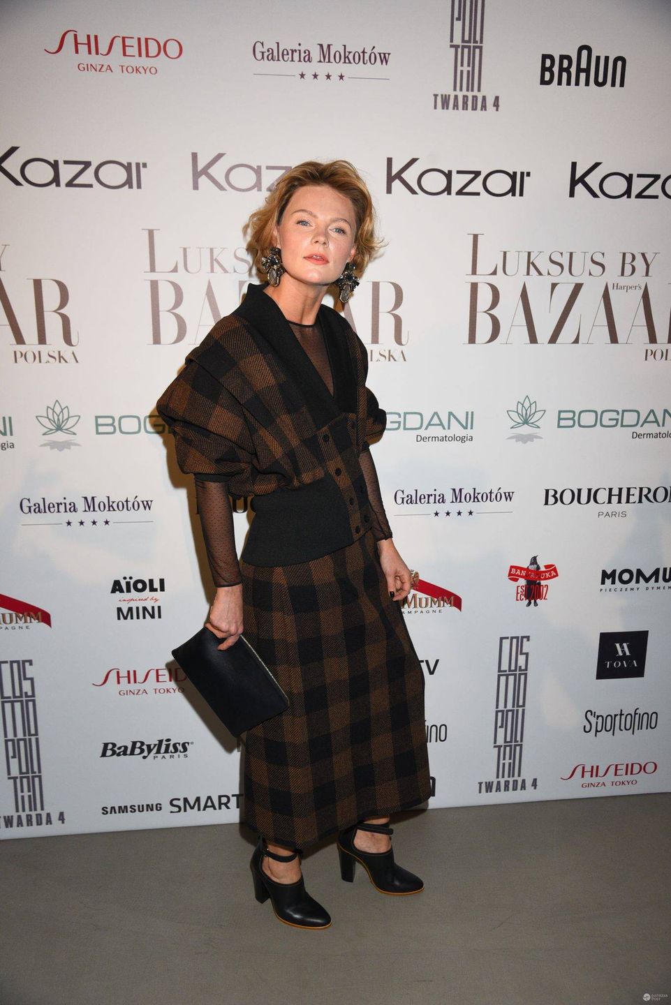 Alicja Napiórkowska - Harper's Bazaar