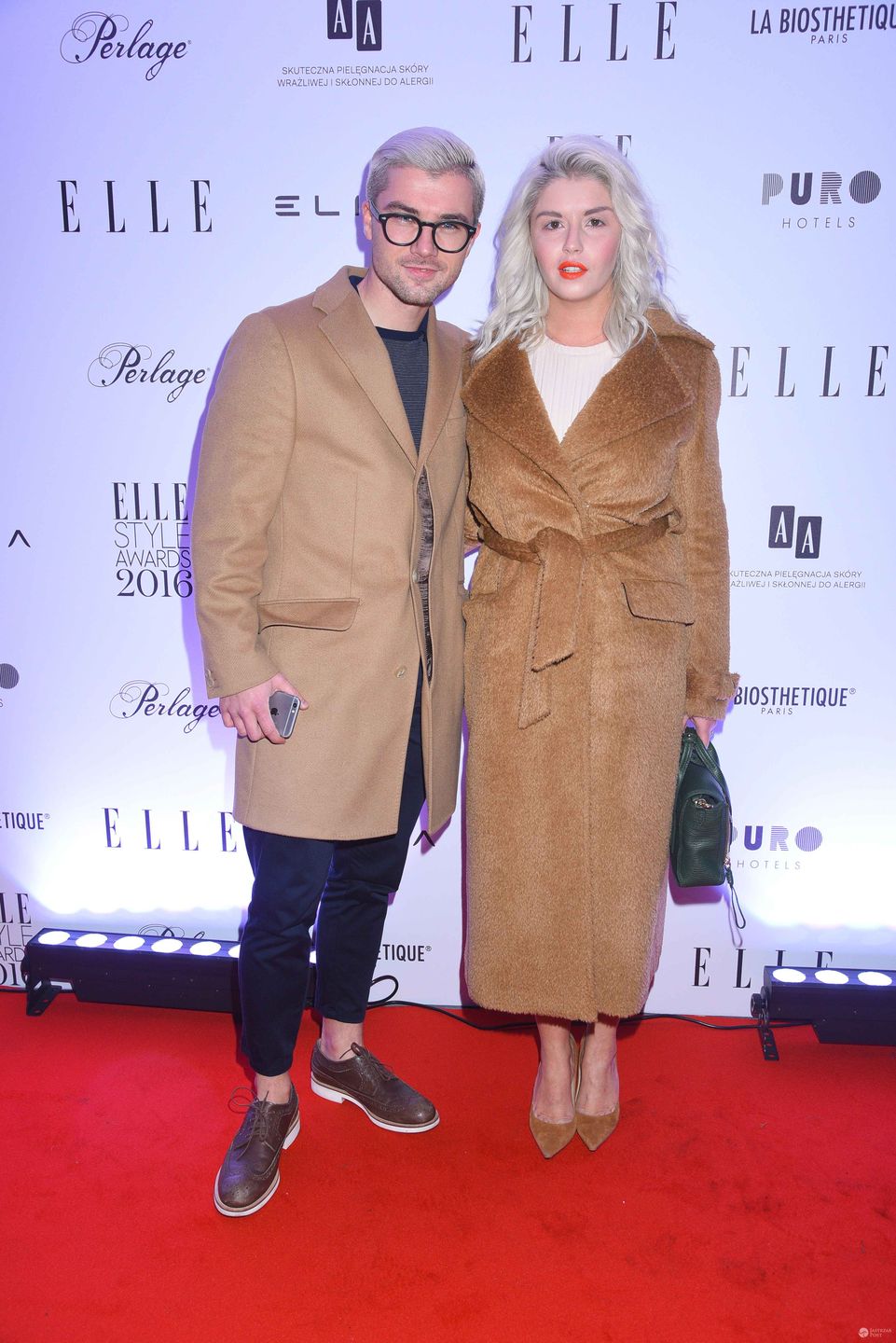 Ciocia Liestyle i Wujaszek Liestyle - Elle Style Awards 2016