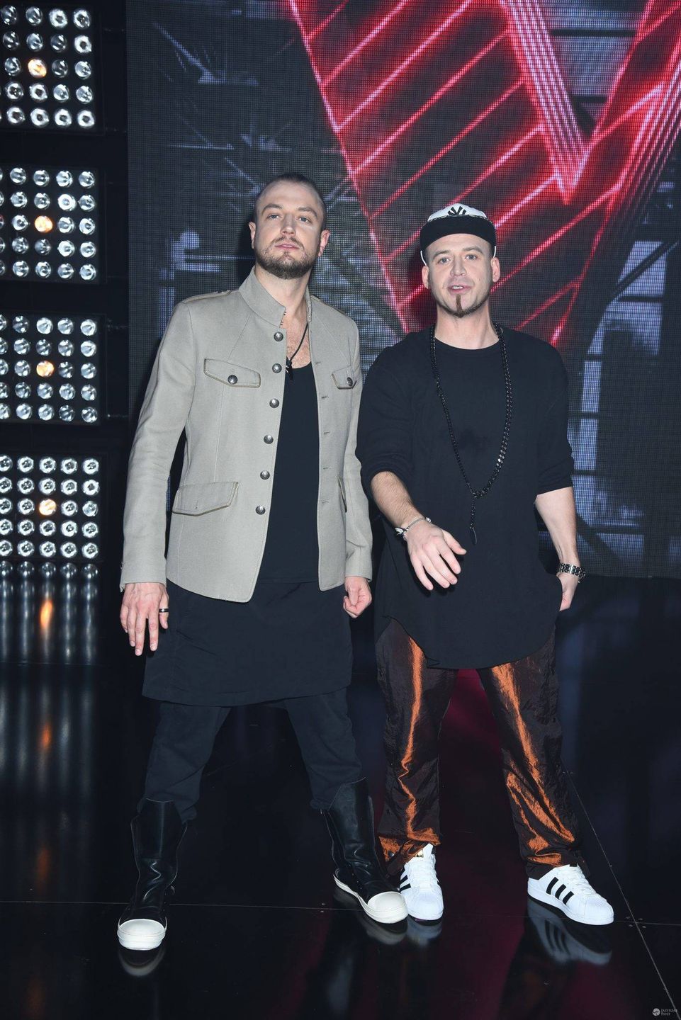 Tomson i Baron - The Voice of Poland