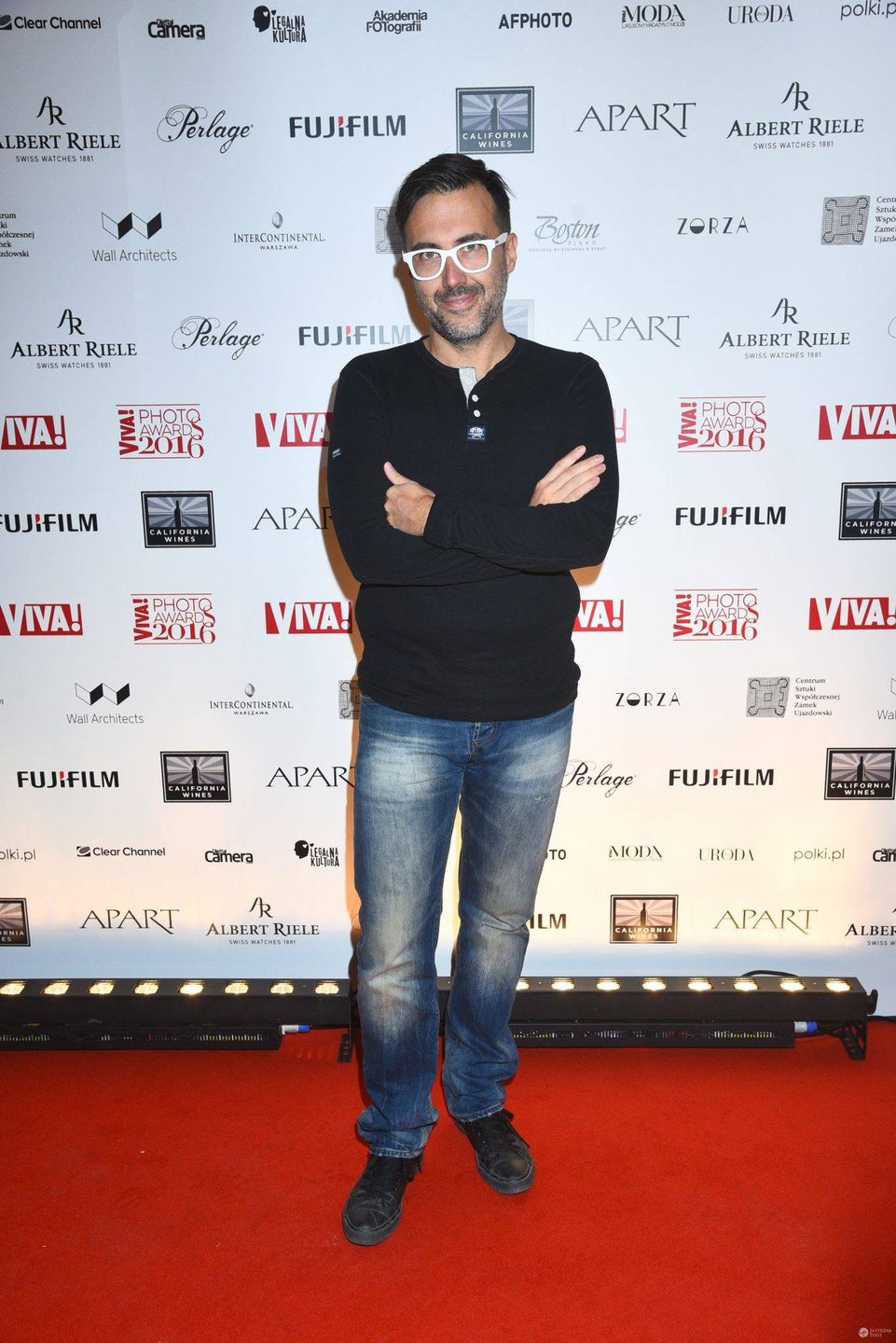 Dj Adamus - Viva Photo Awards
