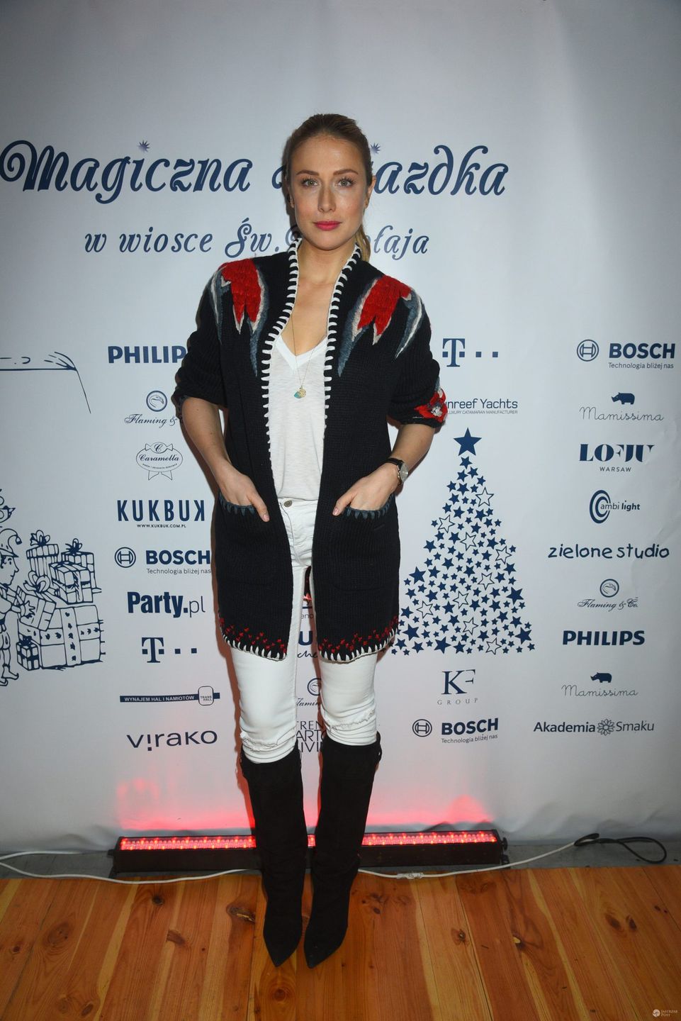 Natalia Klimas - Magiczna Gwiazdka