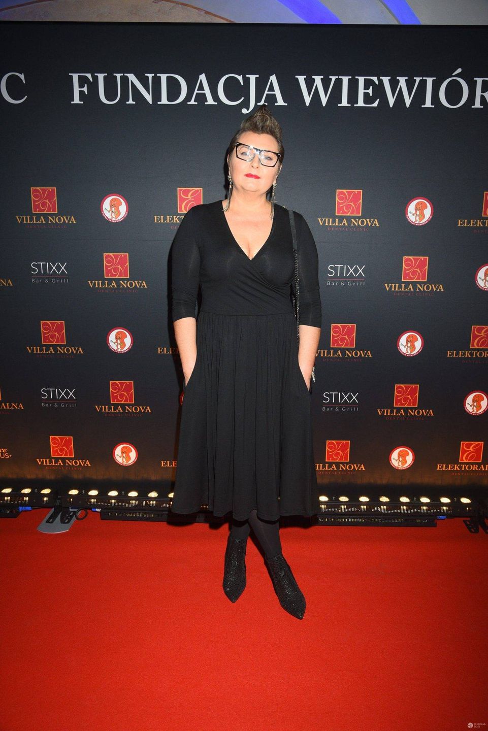 Dominika Gwit - 4. urodziny fundacji Wiewiórki Julii