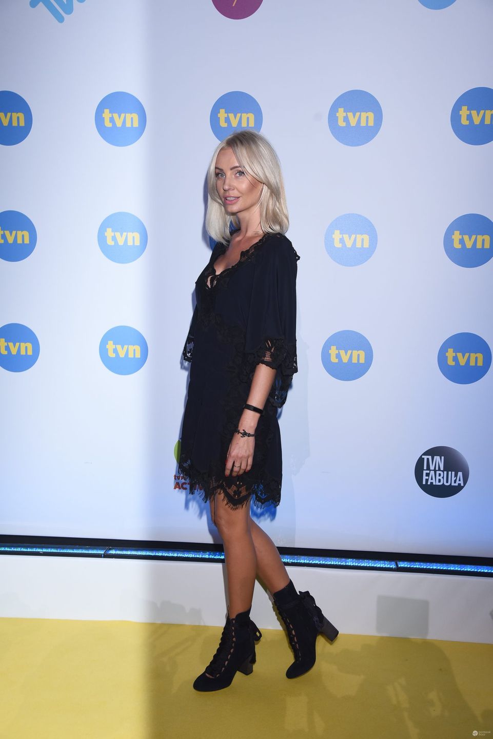 Agnieszka Szulim - jesienna ramówka TVN 2016