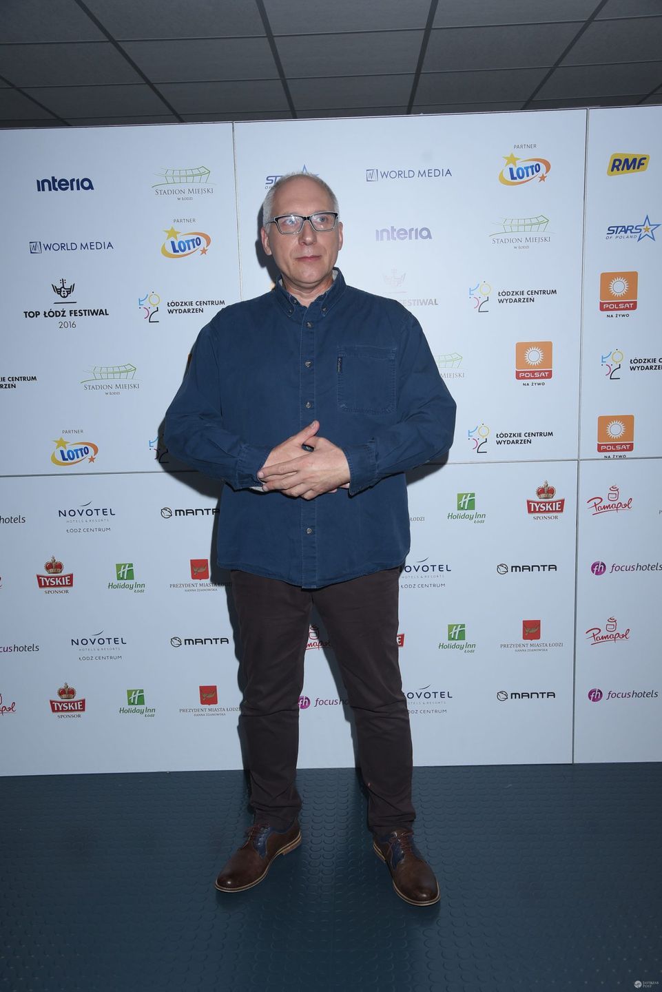 Kuba Sienkiewicz - Top Łódź Festiwal 2016