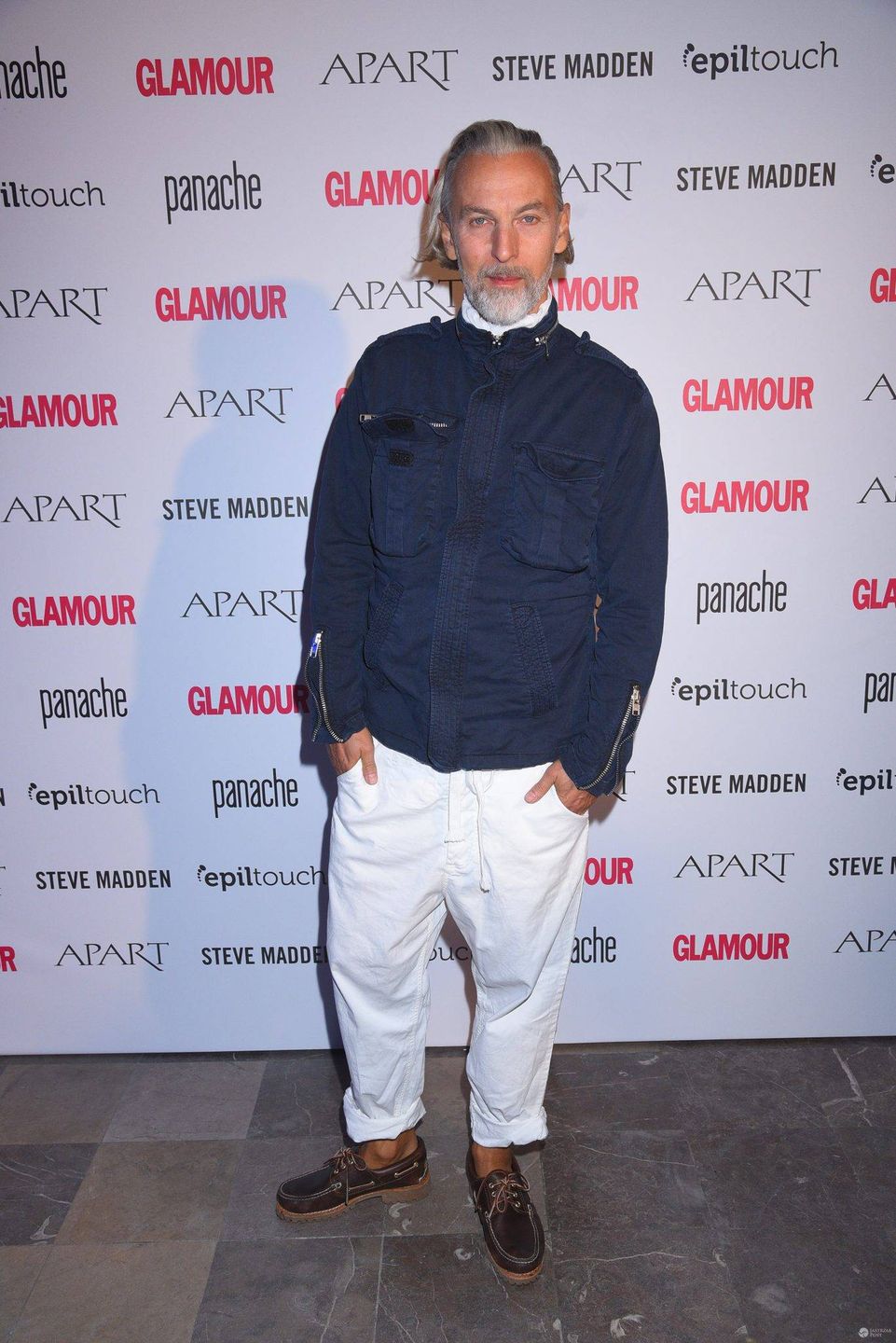 Robert Kupisz Kobieta Roku Glamour 2016