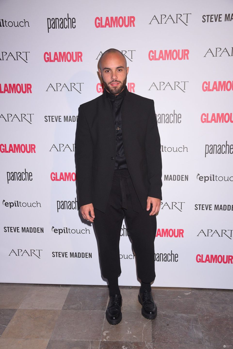 Gwiazda Kobieta Roku Glamour 2016