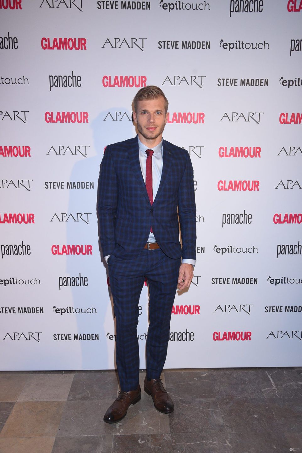 Tomasz Ciachorowski Kobieta Roku Glamour 2016