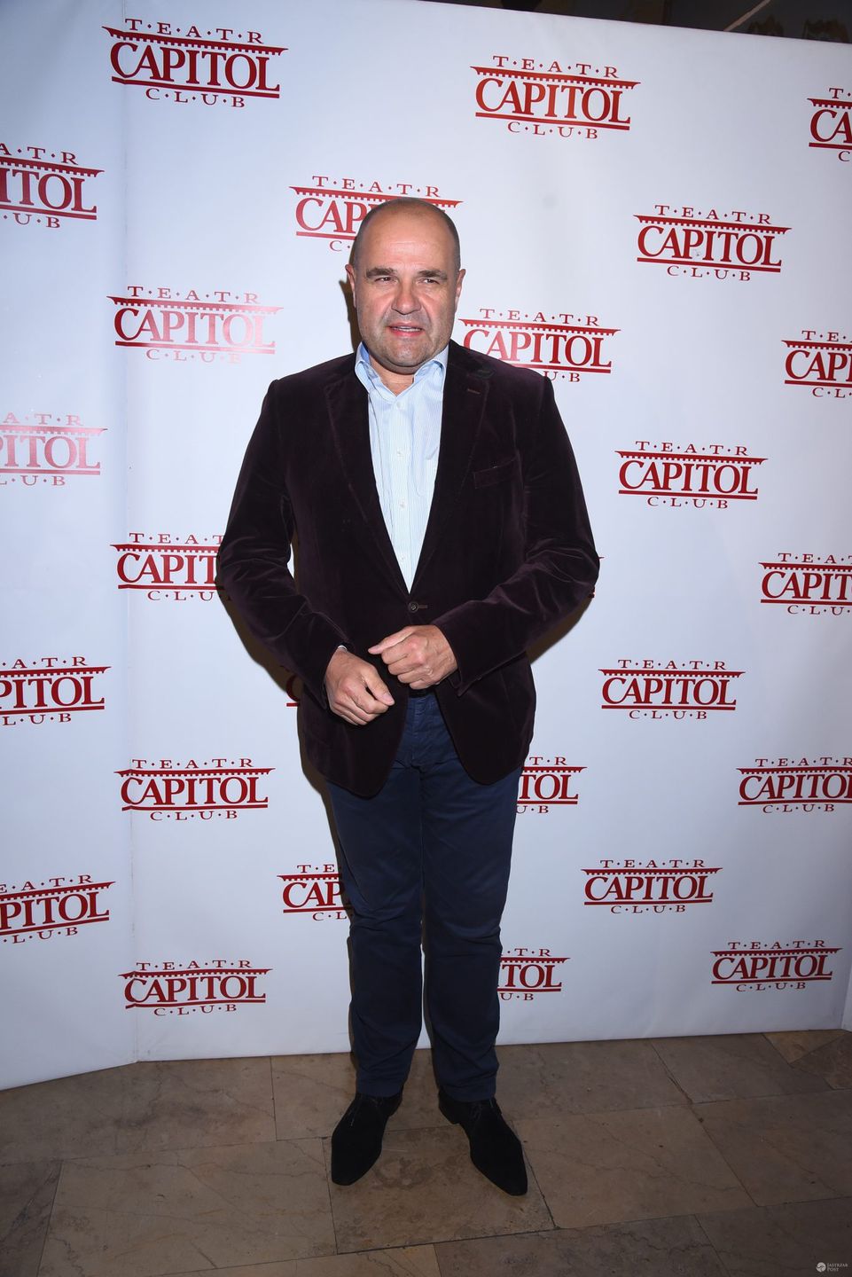 Cezary Żak - premiera w Teatrze Capitol: Zdobyć, Utrzymać, Porzucić 2. Rozstania i Powroty