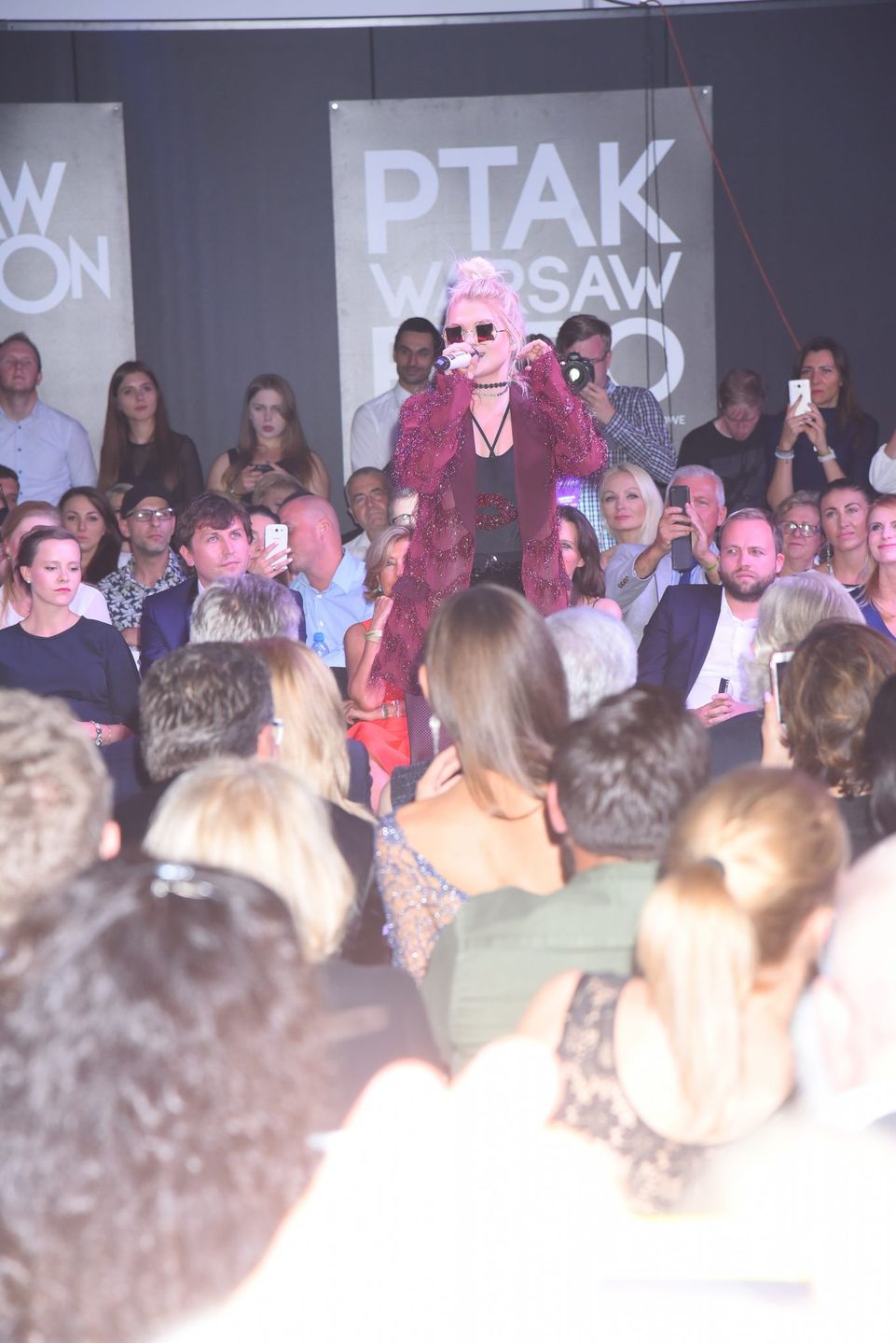 Margaret - Warsaw Fashion Week 2016