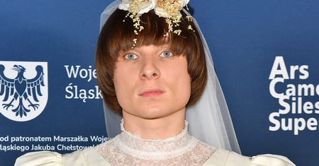 Ralph Kaminski nie zawsze TAK wyglądał. W młodości preferował luzacki styl. Mamy zdjęcia