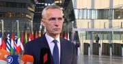 Szef NATO Jens Stoltenberg: nie wyślemy na Ukrainę natowskich żołnierzy, ani samolotów.