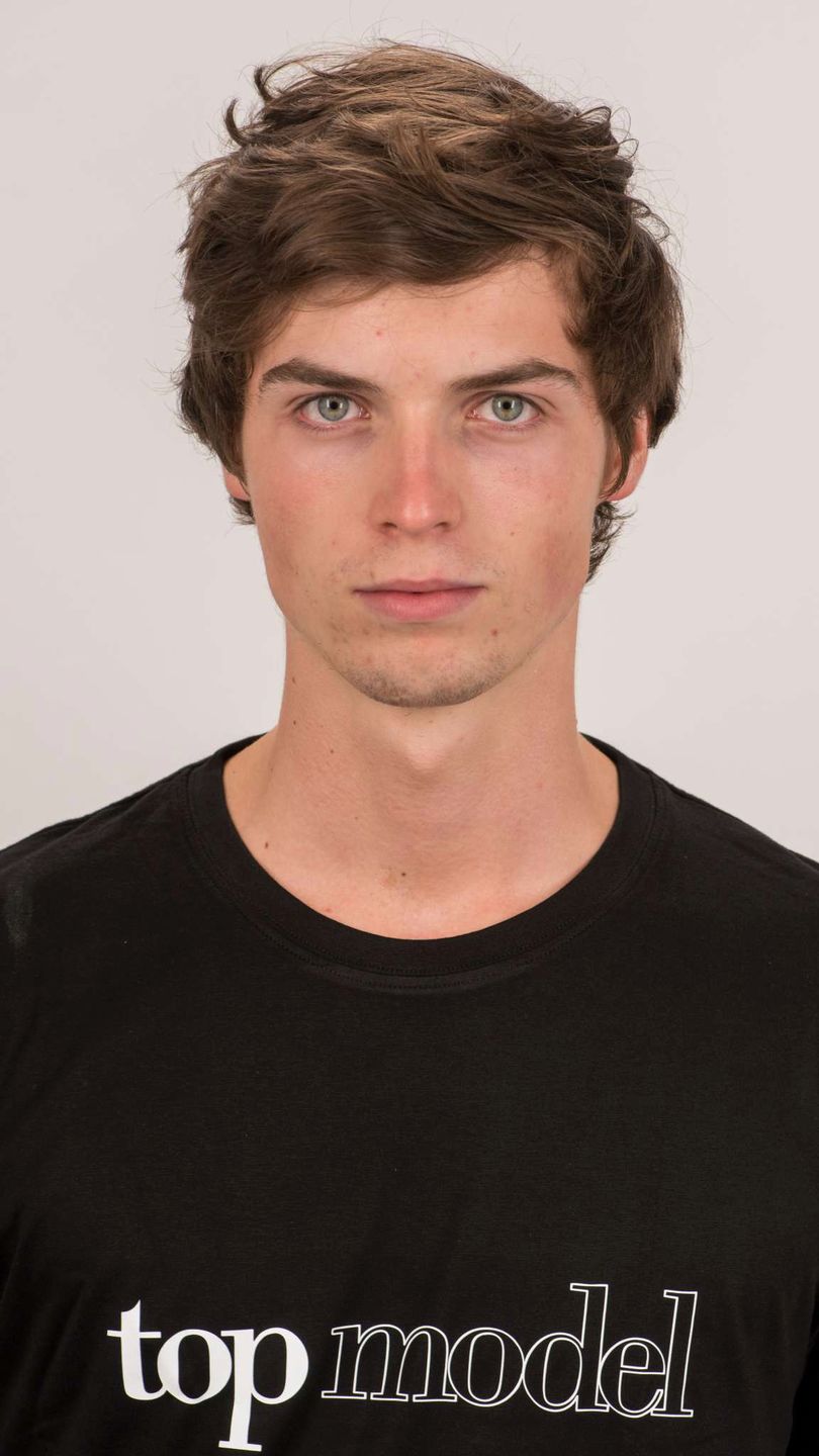 Hubert Gromadzki – Top Model 7