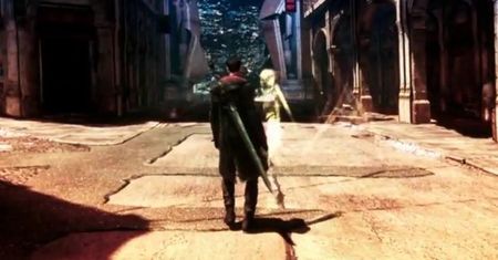 Nowy Devil May Cry naprawdę mi się podoba