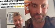 Niedawno Maciej Dowbor został okradziony. Teraz firma leasingowa złożyła mu absurdalną ofertę. Nie ukrywa swojego zaskoczenia