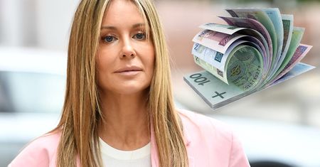 Małgorzata Rozenek oszczędza na dwóch produktach. Wymieniła je