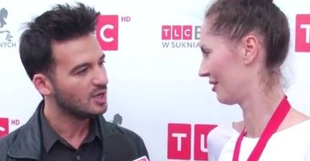 Jak Doda wypadła na planie "Salonu sukien ślubnych"? Terrazzino zdradził nam kulisy: "Robiła wszystko po swojemu" [WIDEO]