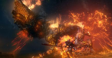 Pradawne, ogniste psy i podstępne wiedźmy - wzbogacono bestiariusz Bloodborne