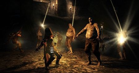 W Dragon's Dogma przyczepicie się prawie do wszystkiego - dosłownie