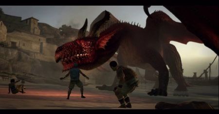 Dragon's Dogma - hej ho, hej ho, na smoka by się szło! [WIDEO]