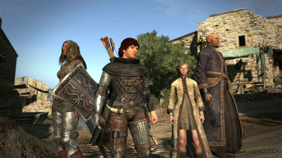 W kalejdoskopie: Dragon's Dogma