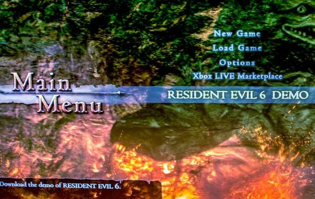 Krótka piłka: Demo Resident Evil 6 już czeka