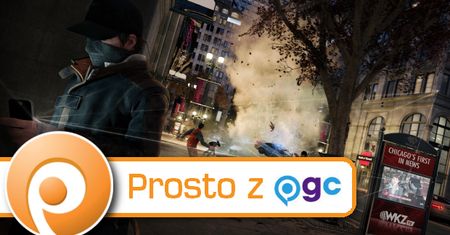 Prosto z Gamescom: Watch Dogs - tym razem sam zostałem hakerem w wielkim mieście
